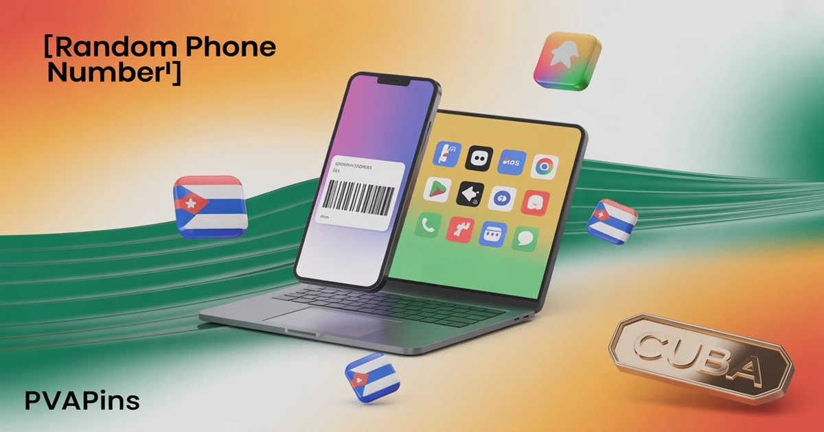 Upland SMS in Cuba – OTP Codes Without a Phone